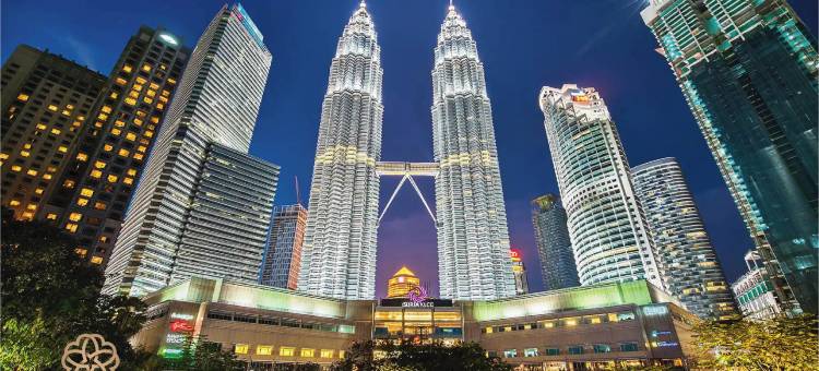 Scarletz Suites Kuala Lumpur, Five Senses图片