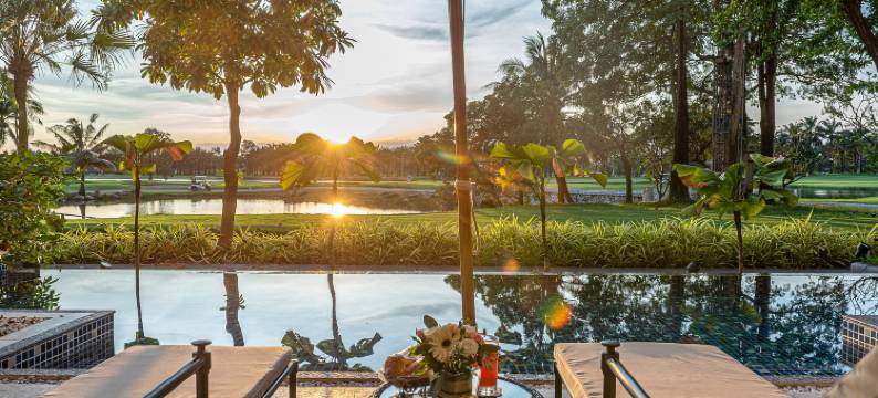 素万那普-顶峰风车高尔夫套房酒店(Summit Windmill Golf Suite Hotel at Suvarnabhumi)图片