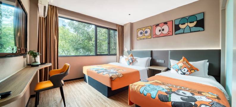 绍兴家外家酒店(鲁迅故里银泰城店)图片