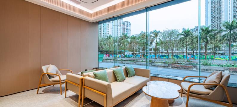 全季酒店(广州番禺市桥地铁站店)图片
