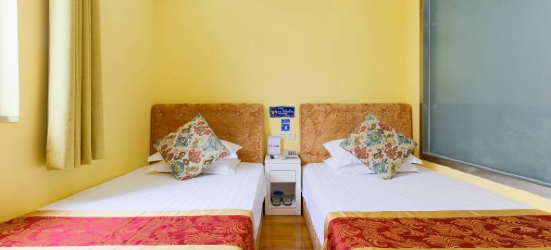 美汇轩酒店图片