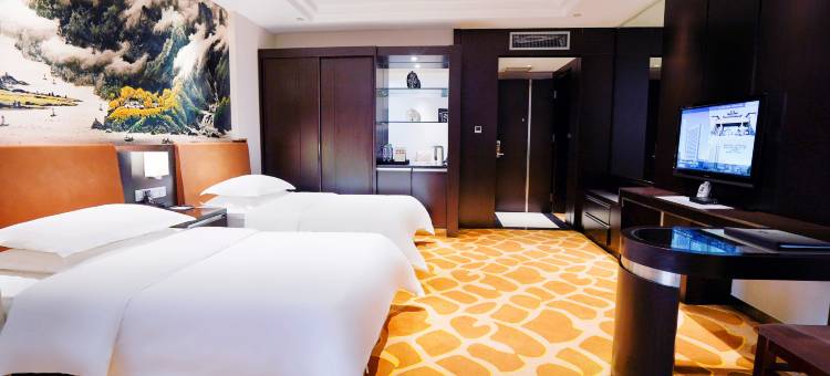 赤峰天王国际酒店(市医院金百合东区店)图片