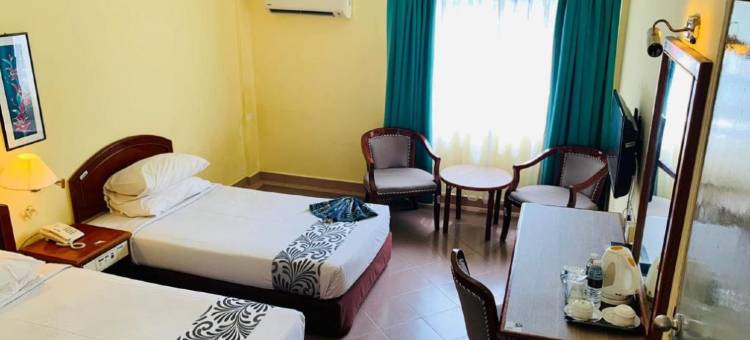 太平斯里马来西亚酒店(Hotel Seri Malaysia Taiping)图片