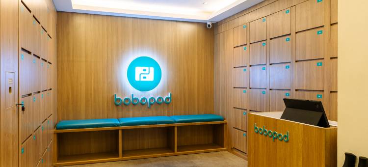 博博波德塔姆林，雅加达(Bobopod Thamrin, Jakarta)图片