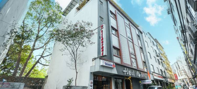 乌代布尔中央巴士站附近的马杜赖酒店(Hotel Madurai near Central Bus Stand, Udaipur)图片