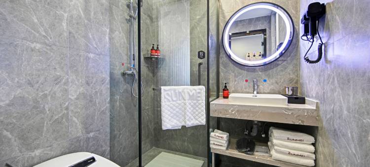 尚客优悦酒店(太原小井峪路店)图片