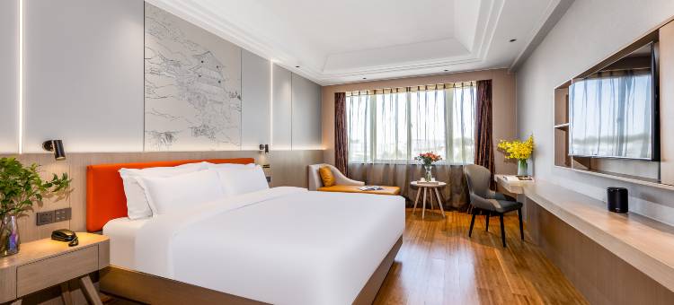 戴斯精选温德姆酒店(昆明长水机场印成路店)图片