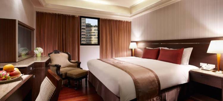 台北太豪大饭店图片