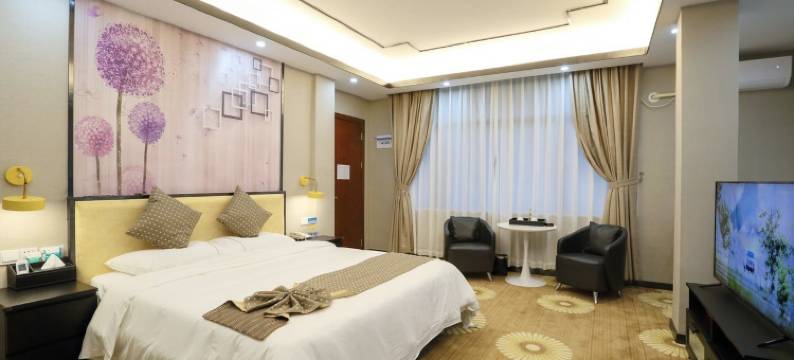 雅乐高温泉酒店(从化温泉风景区店)图片