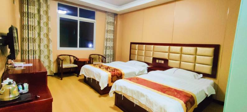 波密仙境宾馆图片