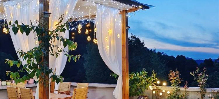 山海云筑·Deluxe全景智能度假美墅(崇圣寺三塔店)图片