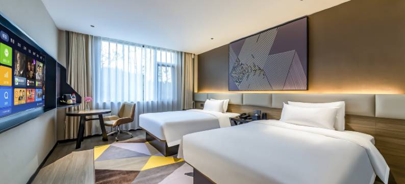 满季S酒店(成都天府国际机场店)图片