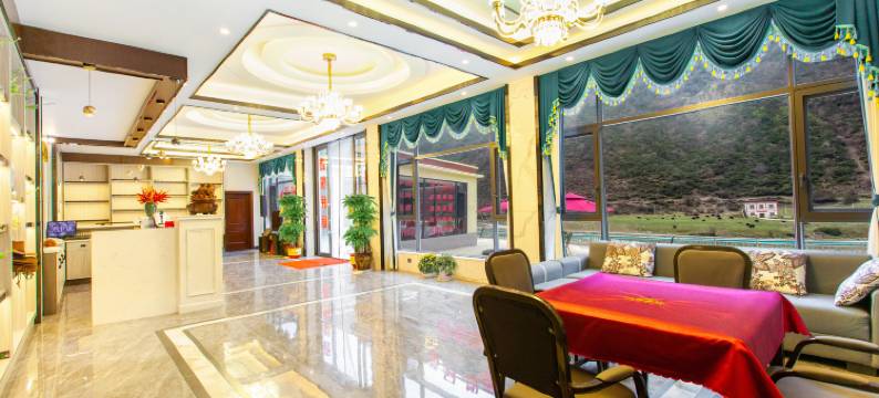 鑫悦.山野逸境星空酒店(中谷村店)图片