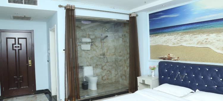 巴里岛假日风情酒店(秦皇岛山海关火车站店)图片