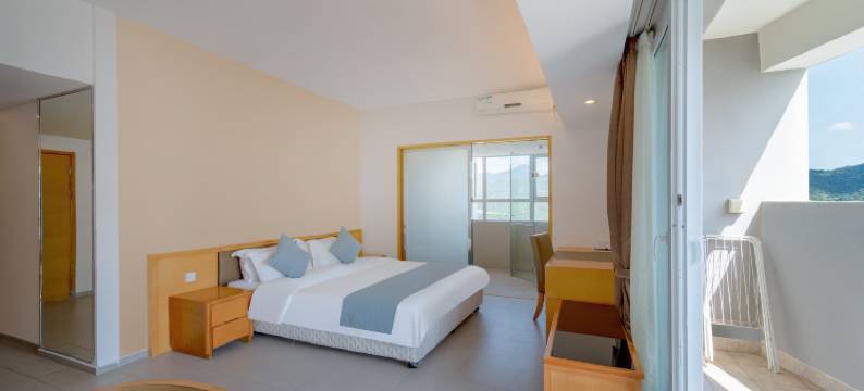 巽寮湾天下客酒店(惠东县海公园店)图片