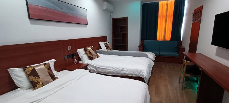 如家睿柏云酒店(海安大公镇胜利大道店)图片