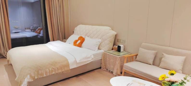 LAKe.C•湖海涧|智能设计美宿(福州大东湖数字小镇店)图片