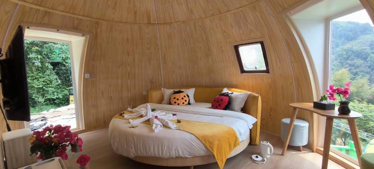 漳州华安七彩官畲云尚度假酒店图片