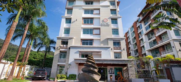 芭东爱查客旅馆公寓(iCheck inn Residences Patong)图片