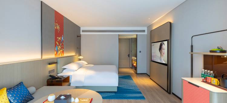 怡程酒店(洛阳龙门站大学城店)图片