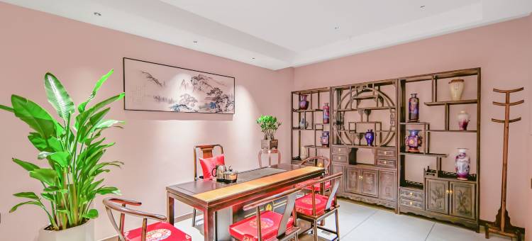 禧悦酒店(长葛建设路店)图片