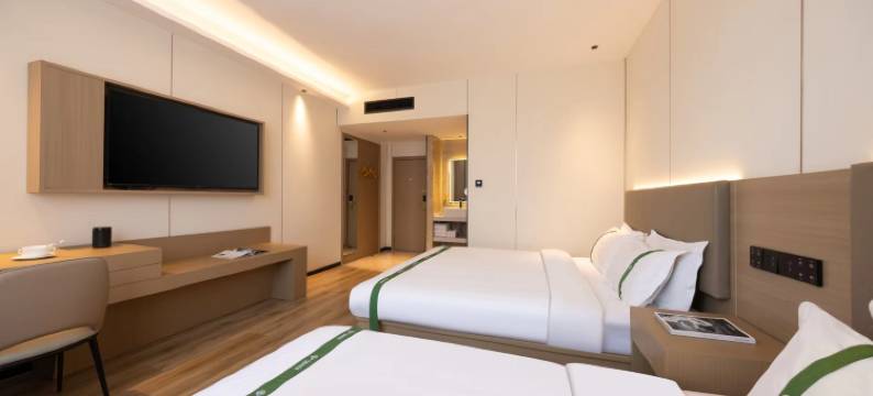 格林豪泰快捷酒店(介休火车站)图片