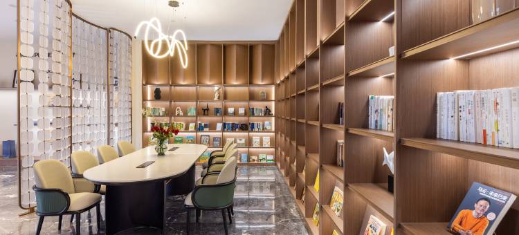 盐城东台望海西路亚朵酒店图片