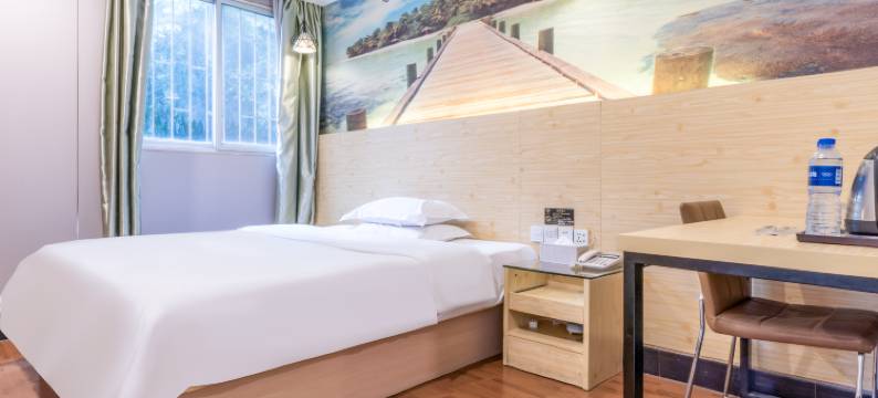 逸米酒店(广州江南西江泰路地铁站店)图片