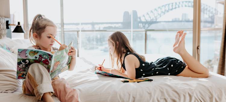 悉尼港大码头铂尔曼酒店(Pullman Quay Grand Sydney Harbour)图片