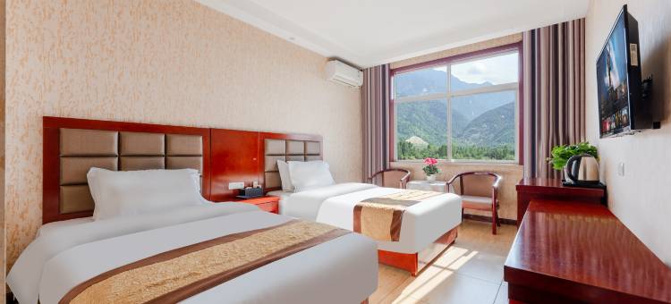 韩城月牙酒店(阳光生活购物广场店)图片