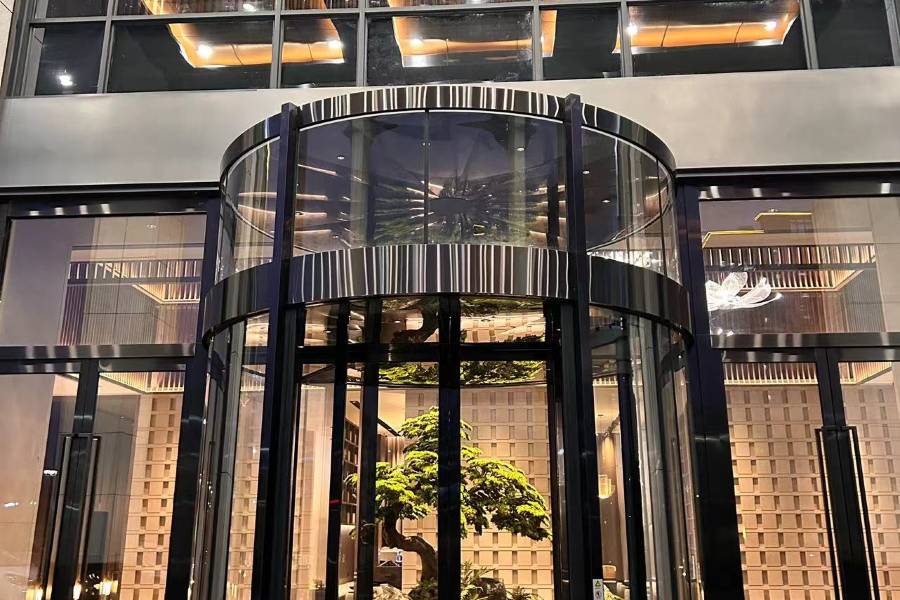 力高美酒店(上慄花炮交易會展中心店)