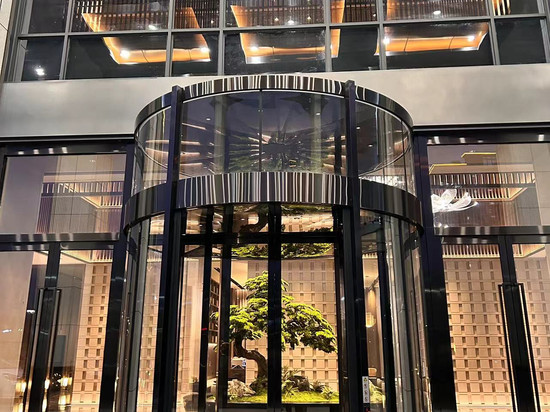 力高美酒店(上栗花炮交易会展中心店)