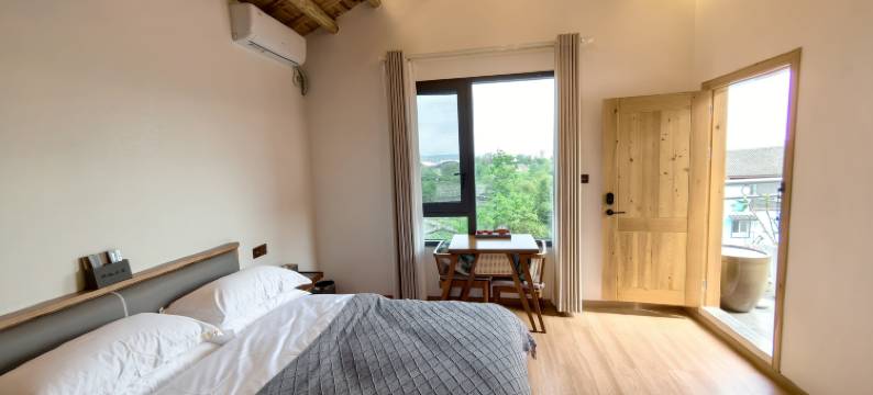 李庄安石宇晨小院民宿图片