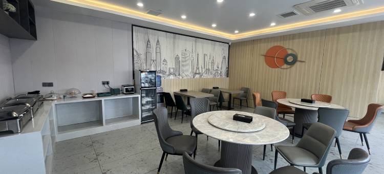 如家派柏·云酒店(淮安涟水五岛湖公园店)图片