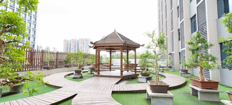寓约电竞酒店(广州黄埔大沙地地铁站店)图片
