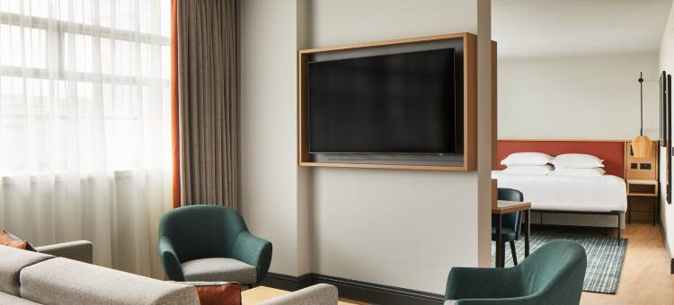 曼彻斯特万豪皮卡迪利酒店(Manchester Marriott Hotel Piccadilly)图片
