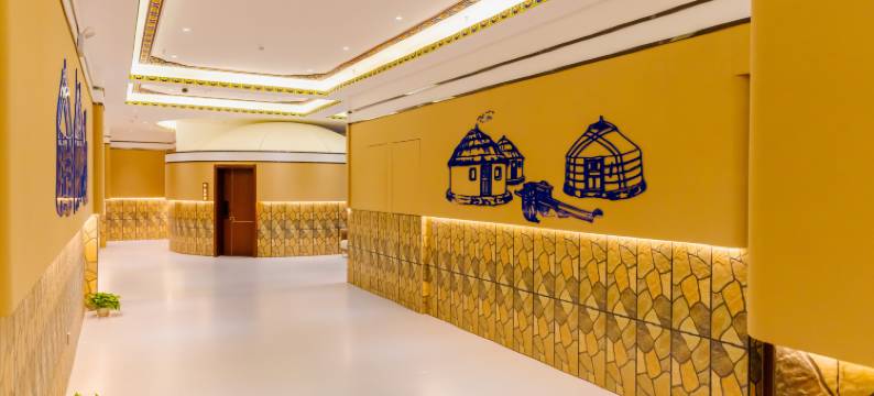 青惠影宿(东红海子湿地公园店)图片