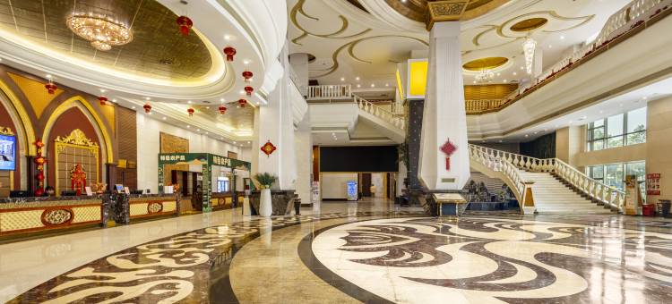 川渝汇森大酒店(百色市人民医院右江民族医学院店)图片