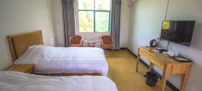 高椅岭鑫天生态休闲山庄图片