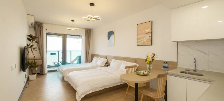 梦想家黄金海岸海景公寓(南澳龙光店)图片