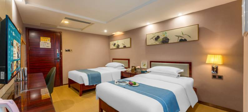 唯漫七星酒店(长沙县星沙三一重工店)图片