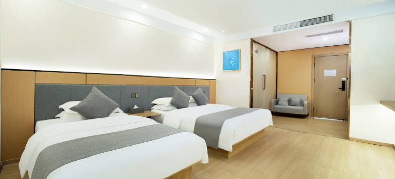 耀宣酒店(开封清明上河园鼓楼广场店)图片