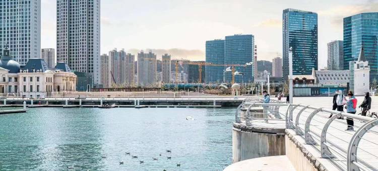大连馨海岸海景酒店(威尼斯水城店)图片