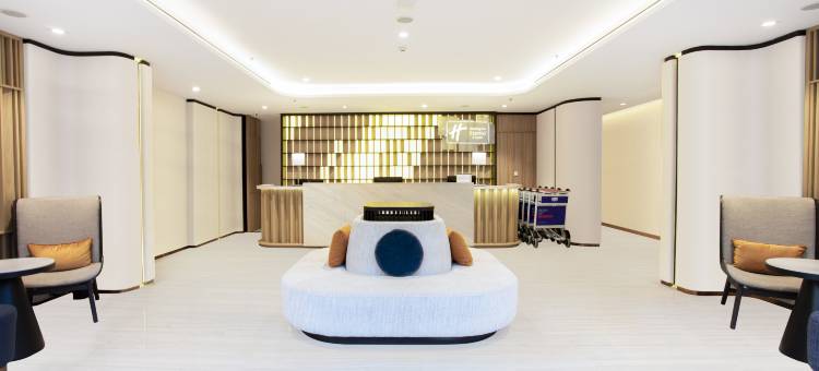 曼谷中央码头智选假日套房酒店(Holiday Inn Express & Suites Bangkok Central Pier)图片