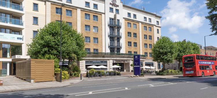 伦敦天使国王十字希尔顿逸林酒店(DoubleTree by Hilton London Angel Kings Cross)图片