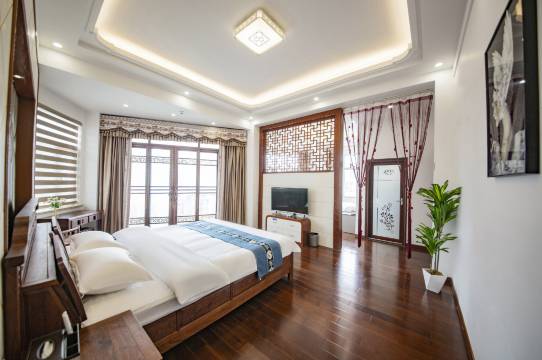 湄洲岛溪客度假民宿