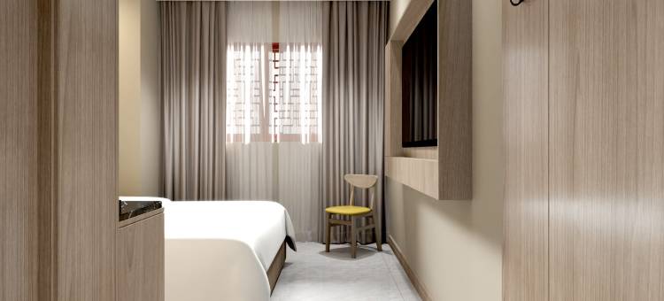 如家华驿精选酒店(解放碑步行街洪崖洞店)图片