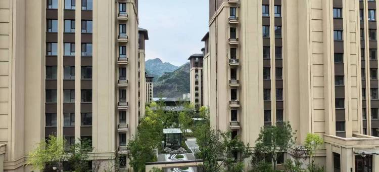 青松岭向往的塞外江南民宿图片