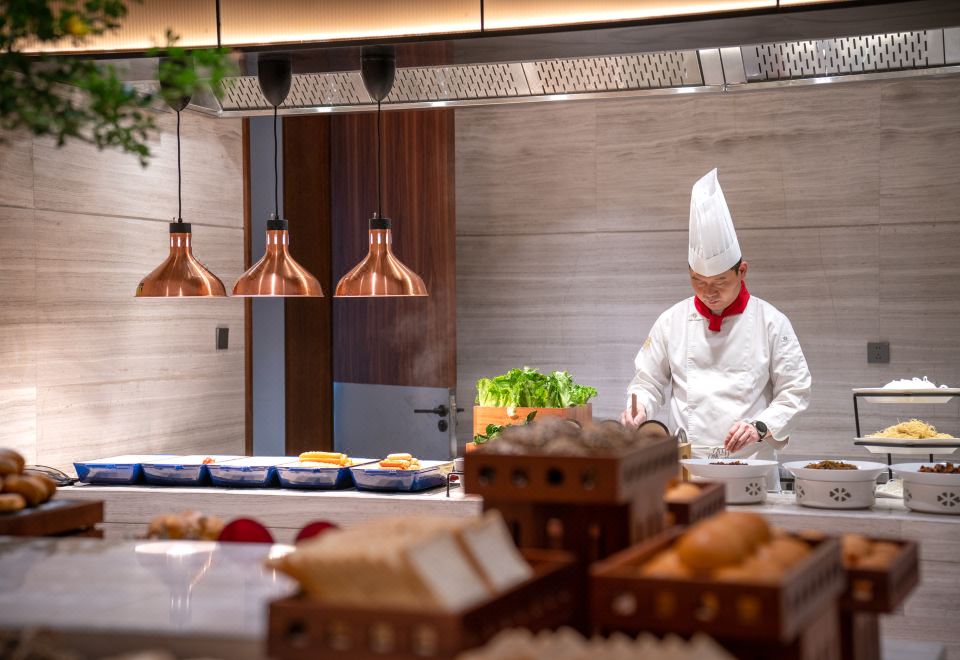 SSAW Boutique Hotel Foshan Qiandenghu Hotel Overview