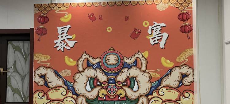 北戴河西海滩听涛宾馆图片